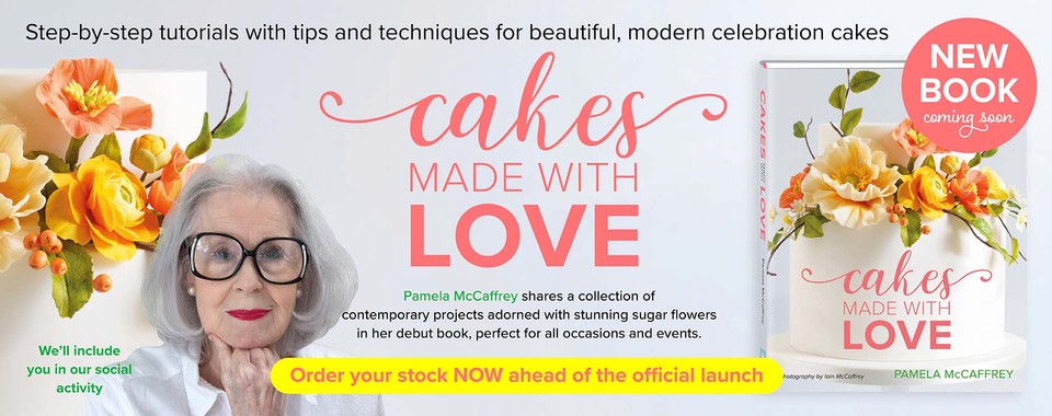 Pamela McCaffrey Cakes Made With Love
